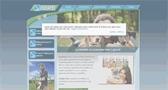 Desktop Screenshot of diusapet.it